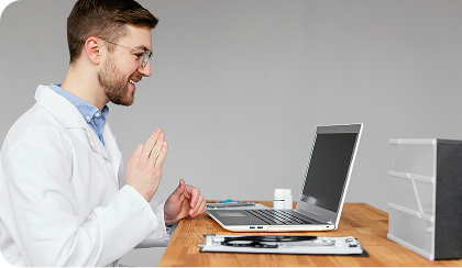 Building a Connected World for Medical Professionals